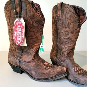 Laredo women's cowboy boots